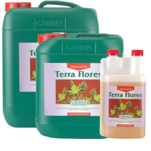 Canna Terra Flores Komplett
