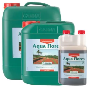 Canna Aqua Flores A+B Komplett
