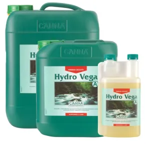 Canna Hydro Vega A+B (hart) 2x 1L