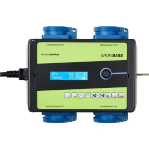 GrowControl GrowBase