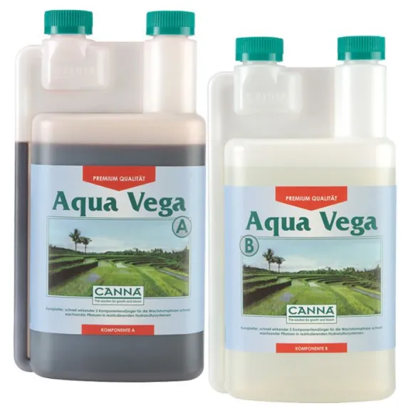 Canna Aqua Vega A+B