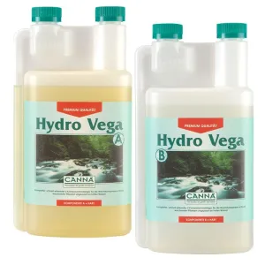 Canna Hydro Vega A+B (hart) 2x 1L 2