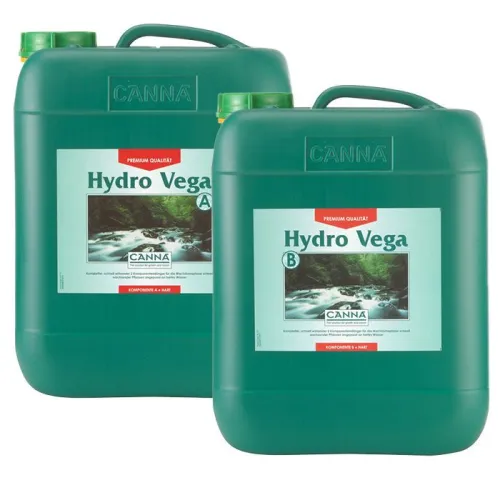 Canna Hydro Vega A+B (hart) 2x 1L