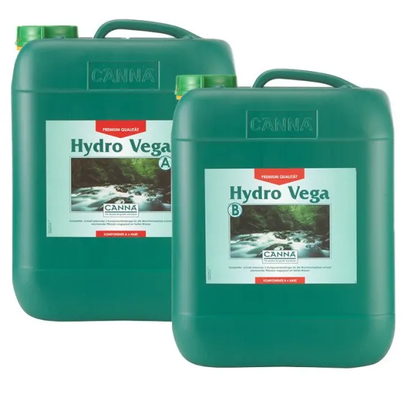 Canna Hydro Vega A+B (hart) 2x 1L