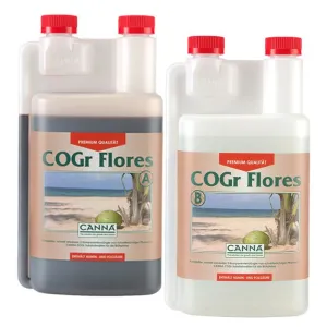 Canna Cogr Flores A+B 2x1L 2