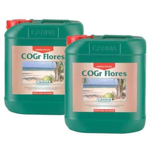 Canna Cogr Flores A+B 2x1L