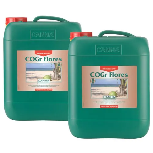 Canna Cogr Flores A+B 2x1L