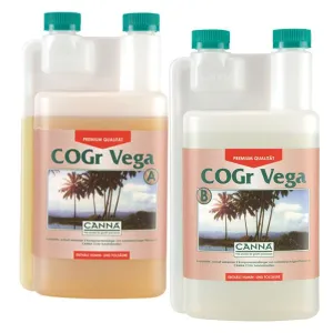 Canna Cogr Vega A+B 2x1L 2