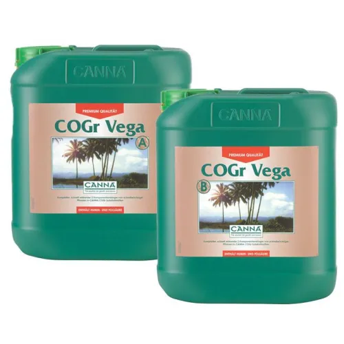 Canna Cogr Vega A+B 2x1L
