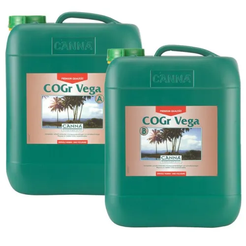 Canna Cogr Vega A+B 2x1L