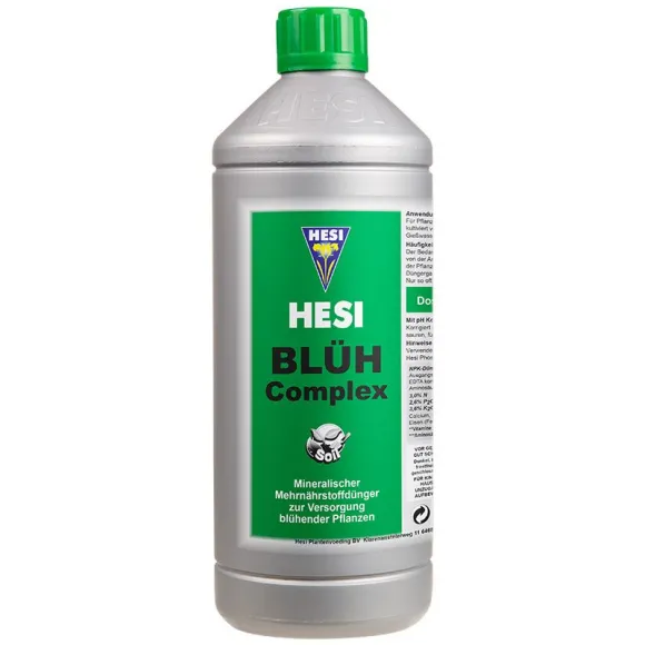 Hesi Blühkomplex 1L