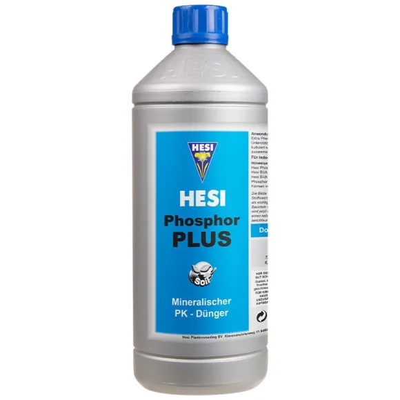 Hesi Phosphor Plus Blütenbooster Erde 1L 