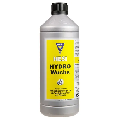 Hesi Hydro-Wuchs 1L