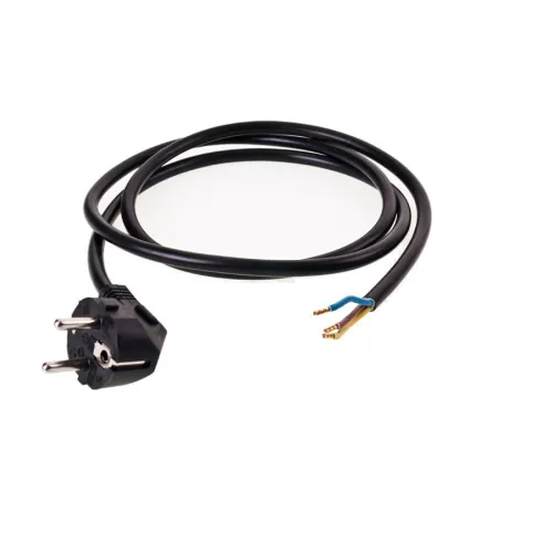 Anschlußkabel m. Stecker 1,5 m länge 3x1,5mm²