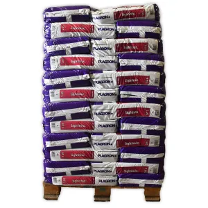 60x Plagron Light Mix mit Perlite 50 Liter (Palette)