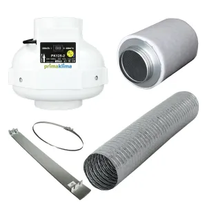 Micro-Box Set 125er Eco 220 (Trocken-Set)