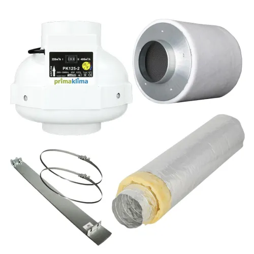 Eco Set 125er Silent 400
