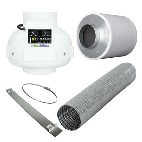 Eco Set 125er TC 400