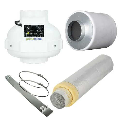 Eco Set 125er Silent TC 400