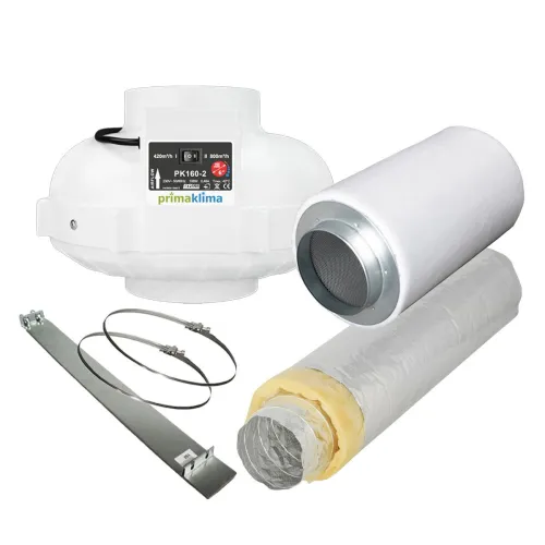 Eco Set 160er Silent 800