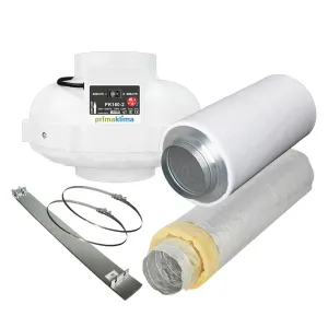 Longlife Set 160er Silent 800