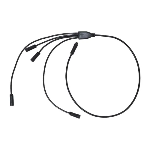 SANlight Flex II - Y-Verteiler 19/19 (2-4 Wege)