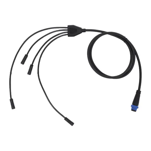 SANlight Flex II - Y-Verteiler 19/19 (2-4 Wege)