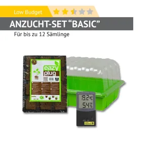 Anzucht-Set "Low-Budget"