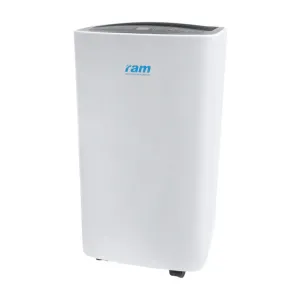 RAM Luftentfeuchter, 12 L/Tag