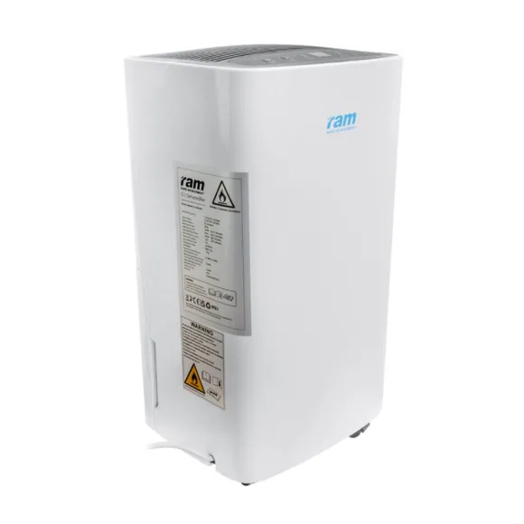 RAM Luftentfeuchter, 12 L/Tag