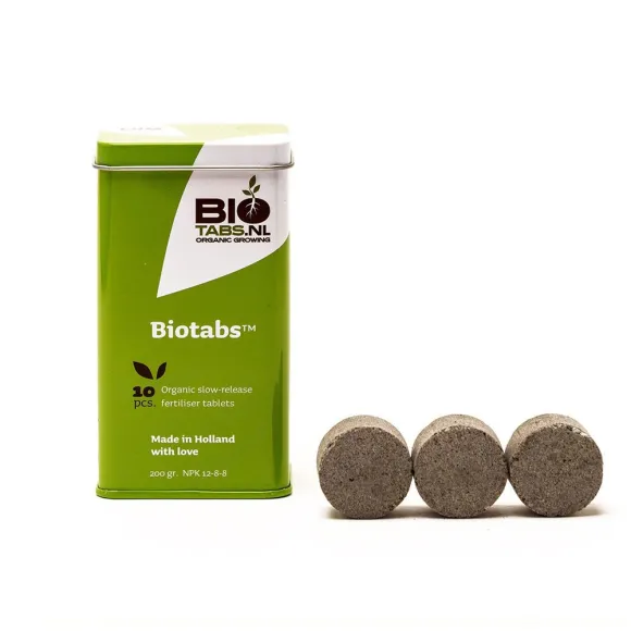 BioTabs 10 Stück