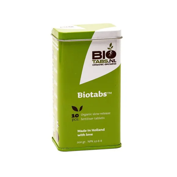 BioTabs 10 Stück