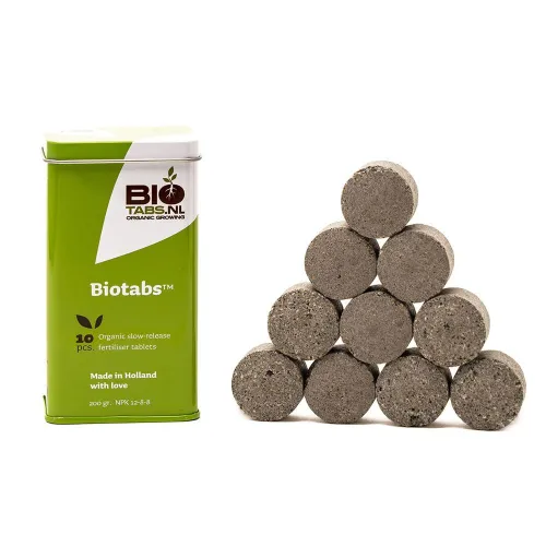 BioTabs 10 Stück