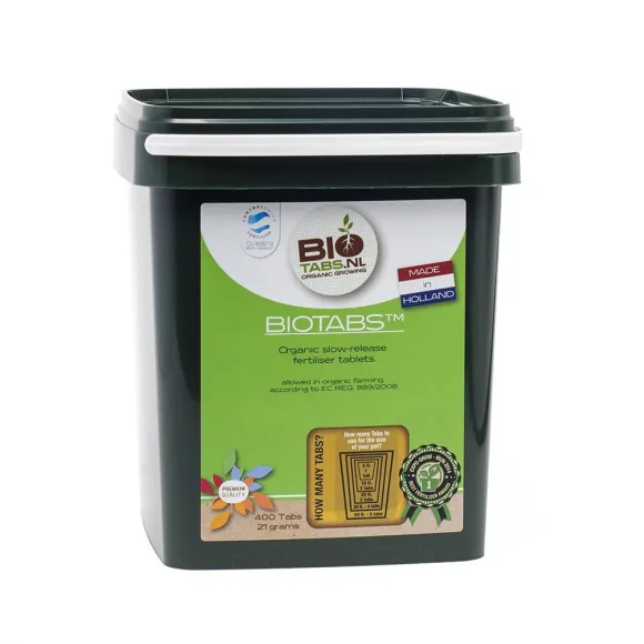 BioTabs 10 Stück