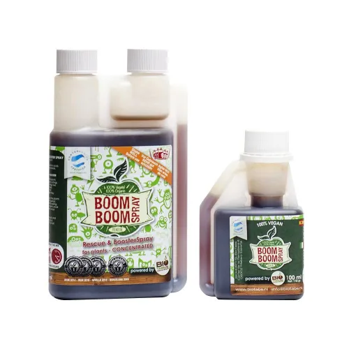 BioTabs Boom Boom Spray 100 ml