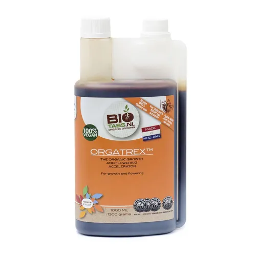 BioTabs Orgatrex