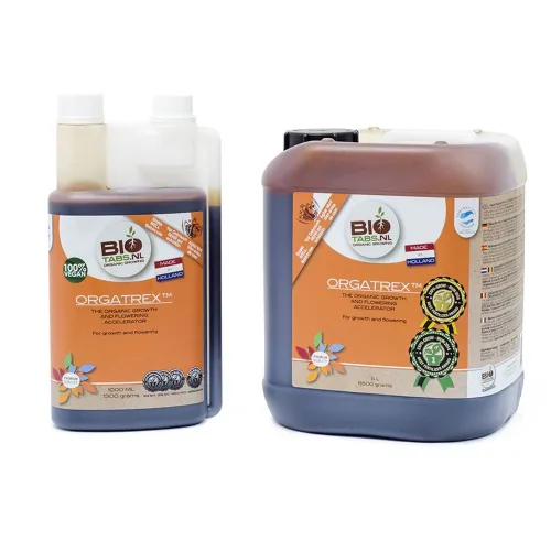 BioTabs Orgatrex