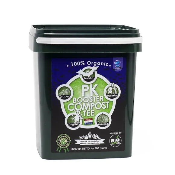 BioTabs PK Booster Compost Tea 750 ml