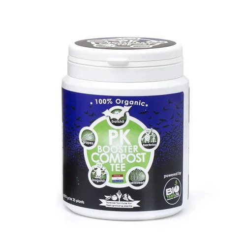 BioTabs PK Booster Compost Tea 750 ml