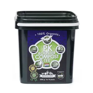 BioTabs PK Booster Compost Tea 750 ml