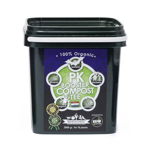 BioTabs PK Booster Compost Tea 750 ml