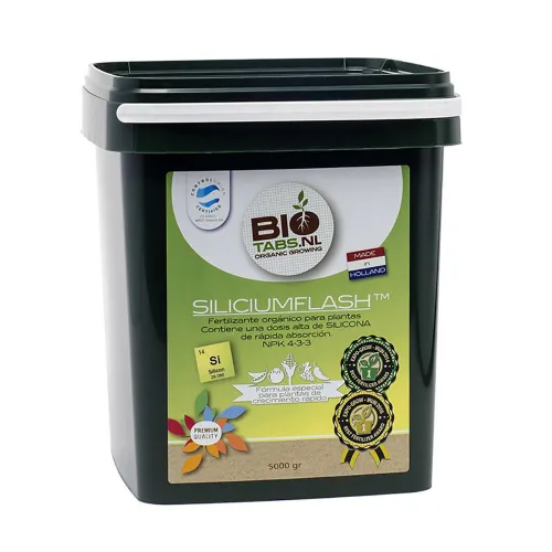 BioTabs Silicium Flash 2500 ml