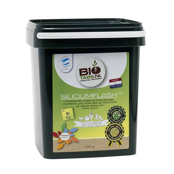 BioTabs Silicium Flash 2500 ml