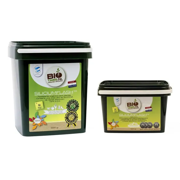 BioTabs Silicium Flash 2500 ml