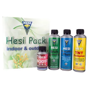 Hesi Starterpack Mini 2