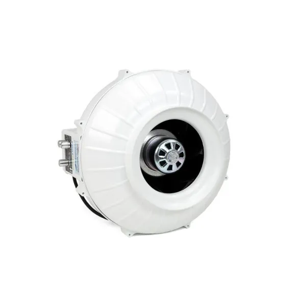 Prima Klima EC-TC Ventilator Temp.Controlled 200mm 1350m³/h