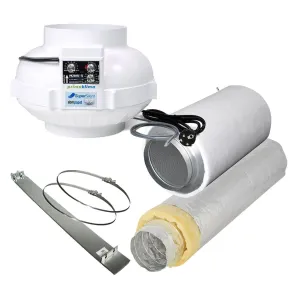Longlife Set 200er Supersilent EC-TC 1350