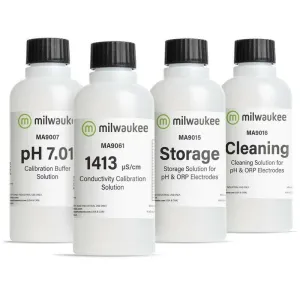 Milwuakee Combo Starter Kit pH&EC