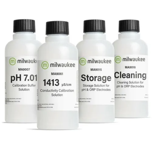 Milwuakee Combo Starter Kit pH&EC