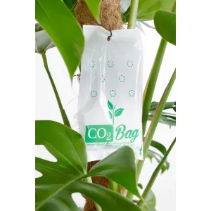 CO2 Bag Kohlendioxid-Tüte 2